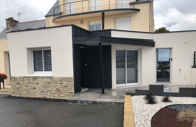 Chantier Plouider
