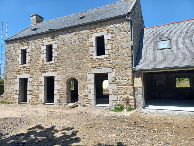 Chantier Porspoder