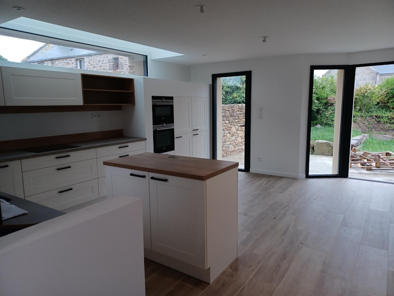 Rénovation Globale maison
