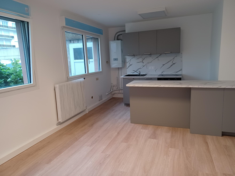 Rénovation appartement Brest