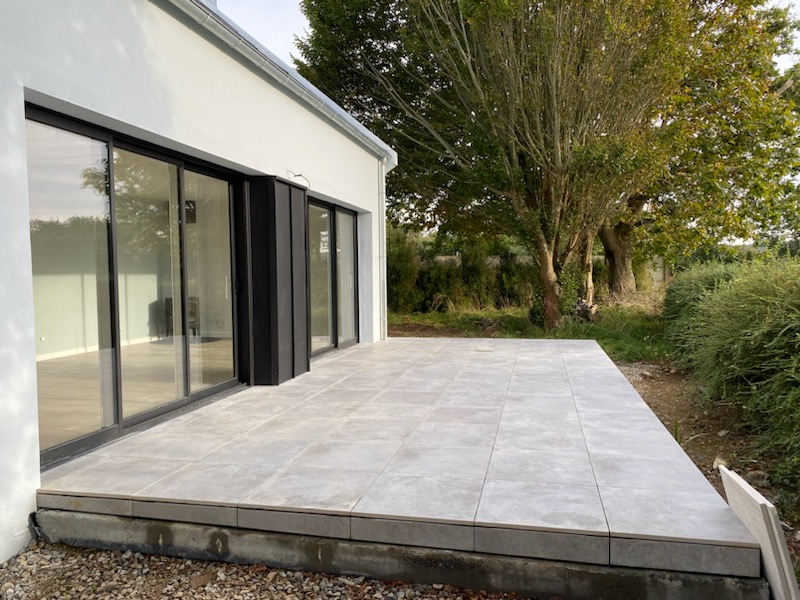 Rénovation intérieur et extérieur maison