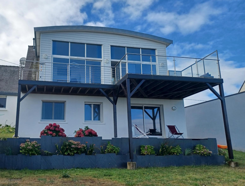 Extension maison
