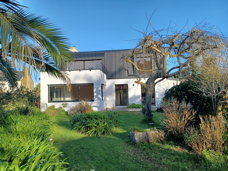 Extension maison Porspoder