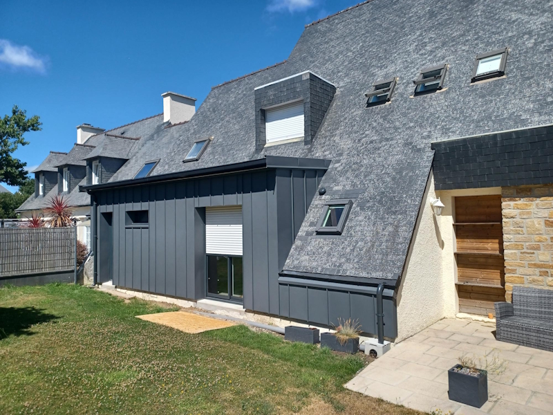 Extension maison Guipavas