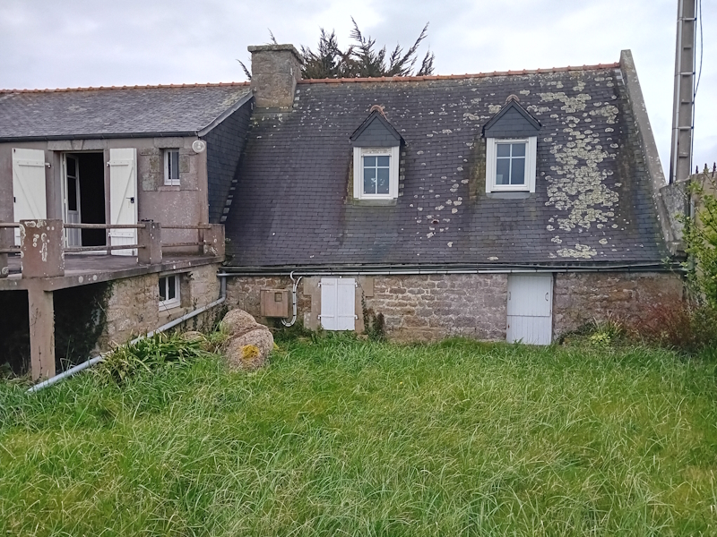 Rénovation totale maison en pierre