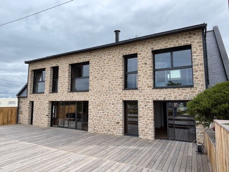 Rénovation globale maison